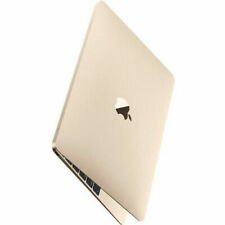 Apple MacBook Gold 12 Inch Screen Laptops for sale | eBay