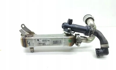 BMW 1 3 5 E60 E87 E90 E91 M47 M57 EGR Exhaust Cooler Diesel 7794245 7790065 - Image 1 of 4