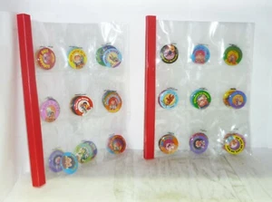 SGORBIONS METAL PINS - SPILLE METALLICHE ANNI 90 - IN RACCOGLITORE - Imagen 1 de 1