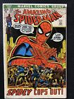 Amazing Spider-Man #112 Sept 1972 Spidey Quits - Doc Ock Appearance-John Romita