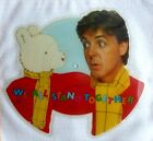 PAUL McCARTNEY and the FROG CHORUS,WE ALL STAND TOGETHER,7" SHAPED PICTURE DISC