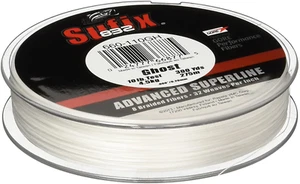 Sufix 832 Braid 10 Pfund Ghost 300 Yards - Bild 1 von 12