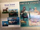 Breyer ANIMAL Collector's Guides 1st & 2nd Ed., CATALOGS 94', 1996-2016, 2018&19