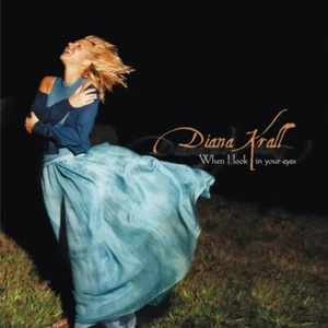 Album 2xLP 33T 12" vinyle DIANA KRALL " WHEN I LOOK IN YOUR EYES "2016 MINT NEUF - Imagen 1 de 2