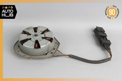 03-12 Mercedes R230 SL500 SLK350 Ventilador Motor Radiador BOSCH OEM Foto 1 de 4