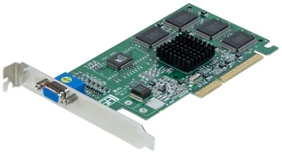 Graphics Card ELSA S3 Savage4 Pro+ 16MB SGRAM Winner II-A16 SG AGP 64-Bit D-Sub - Image 1 of 2