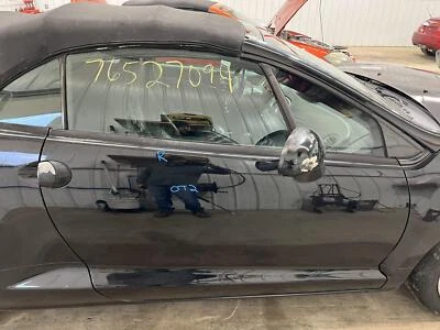 07-12 MITSUBISHI ECLIPSE CONV PASAJERO PUERTA DELANTERA DERECHA KALAPANA NEGRO X13 Foto 1 de 4