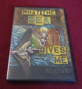 Was das Meer mir gibt SELTENE Surfen Dokumentation DVD Brett McBride, Andre Barbieri - Bild 1 von 1