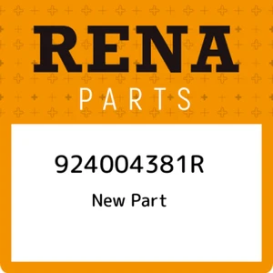 924004381R Renault Pipeheater radiator inlet 924004381R, New Genuine OEM Part - Picture 1 of 1