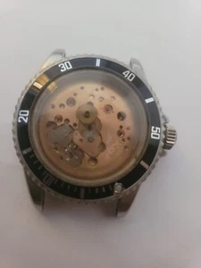 Tudor Case 7928 Submariner complete with movement 390 - Imagen 1 de 11