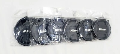 Nikon Lens Cap, New in plastic wrap - Image 1 of 4