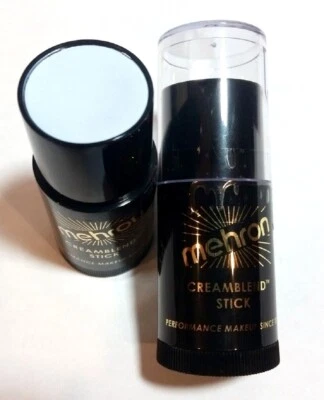 Maquillaje en barra Mehron Creamblend 0,75 oz - Maquillaje de teatro - ELIGE TU COLOR Foto 1 de 4