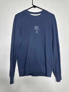 FELPA BRUNELLO CUCINELLI FILOSOFIA GIOVANILE Sii Coraggioso Uomo Taglia S - Foto 1 di 10