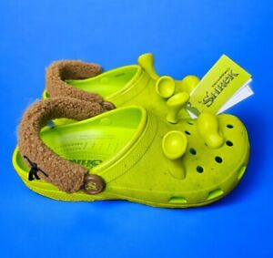 Crocs Classic Clog Shrek Porches • OLX Portugal