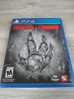 Evolve (Sony PlayStation 4, 2015) - Image 1 of 4