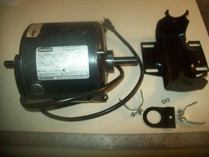 Motor de 1/2 HP #113.12530 2 ejes de torno de madera Sears Craftsman de 12" #103.23800 - Imagen 1 de 8