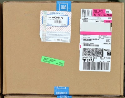 GM 40009179 Coolant Flow Control Valve 3.0L LM2 Duramax Diesel Silverado Sierra - Image 1 of 4