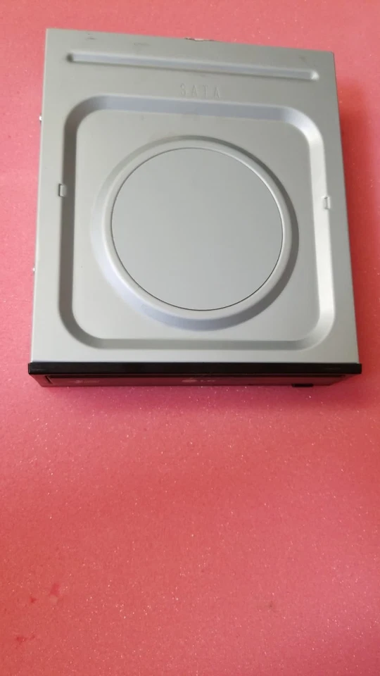 LG GH22NS70 8x DVD±RW Grabadora de DVD Doble Capa Negra 5.25" Unidad Óptica SATA ODD Foto 1 de 1