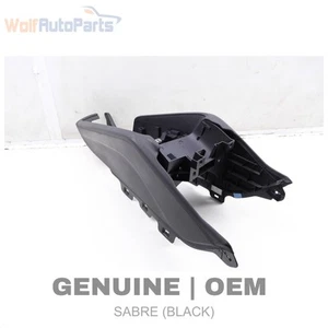 2007-2015 AUDI TT COUPE MK2 - Front Center Console 8J1863242B - Picture 1 of 10