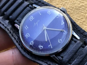 Vintage Wrist watch Luch 23 jewels 2209 USSR - Picture 1 of 12