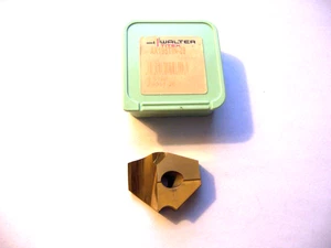 New - AX195TIN-28 Carbide Drill Head Gold Coated Walter/Titex - Picture 1 of 3