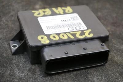 Módulo electrónico de control de freno de estacionamiento OEM 4H0907801F Audi A6 S6 C7 2013-17 Foto 1 de 4