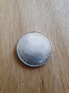 10 EURO MÜNZE 2002, 50 JAHRE DEUTSCHES FERNSEHEN - Bild 1 von 2