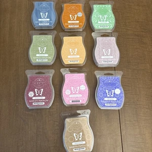 Menge 10 neue Scentsy Wachsstangen verschiedene Düfte - Bild 1 von 2