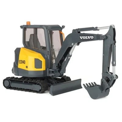 Bruder 1/16 Volvo Compact Excavator 02465 - Image 1 of 4