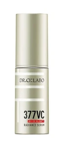 Dr.Ci:Labo 377VC Radiance Serum 18g Brightening Highly moisturizing NEW Japan - Picture 1 of 2