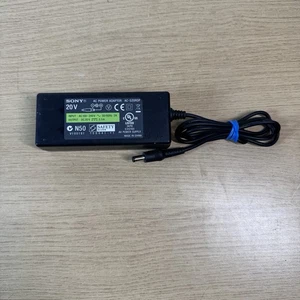 Genuine Power Adapter Sony AC-S20RDP Laptop Power Supply 20V 2.5A AC/DC - Picture 1 of 4