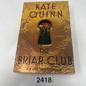The Briar Club by Kate Quinn - Paperback 2025 - Bild 1 von 11