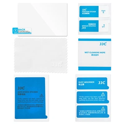 XE5 X E5 Tempered Glass Screen Protector for Fujifilm X-E5 Thin 2.5D Round Edge - Image 1 of 4