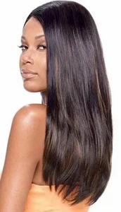 Vanessa - Topside OBi Perücke #SP430, sehr weich. This Is A Straight Full Wig - Bild 1 von 6