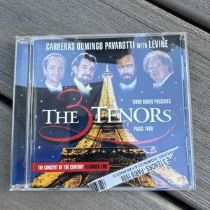 Paris 1998 by The Three Tenors (CD, 1998) - Bild 1 von 3