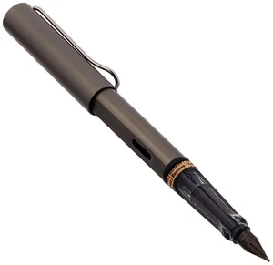 Lamy LX Ruthenium Füllfederhalter mit passendem Etui elegantes Schreibgerät - Bild 1 von 3