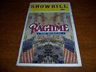 Sept 1998 Playbill   Ragtime The Musical   Jim Corti Tommy Hollis Janine Lamanna
