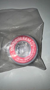 Canfield Lead-Free Silvergleem Solder 1/2 Lb spool - Picture 1 of 4