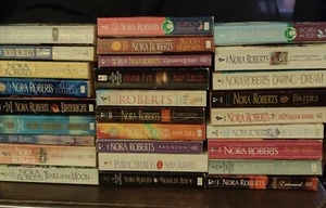 Nora Roberts Books. You Choose - Picture 1 of 181