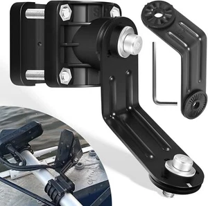 010-12970-00 Perspective Mode Mount For Garmin Panoptix LiveScope Transducer - Picture 1 of 8
