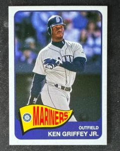 Topps Throwback Thursday 2019 #TBT exclusivo en línea / 866 Ken Griffey Jr #51 - Imagen 1 de 1
