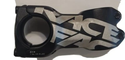 RaceFace Chester Aluminum Stem 31.8mm 70mm +/- 8°.  - Image 1 of 4