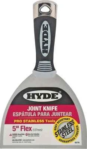 Hyde 06778 Flexible Joint Knife, 5 Inch - Picture 1 of 1
