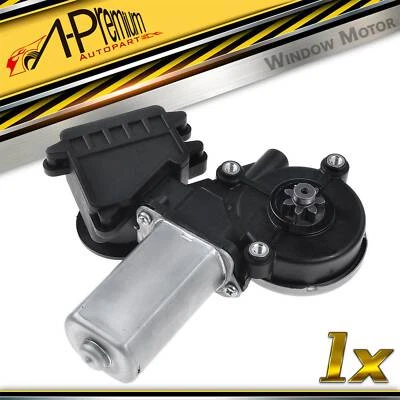 Motor de ventana A-Premium izquierda o derecha para Lexus ES350 2007-2012 Toyota Camry Sequoia Foto 1 de 4