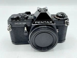 Choice of Black or Chrome Pentax ME Super Manual Camera; tested, 90-day warranty - Picture 1 of 3