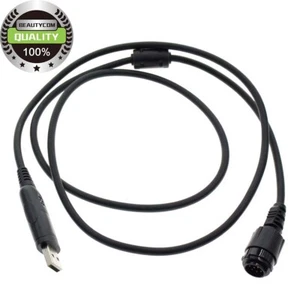 Cable de programación para Motorola XTL5000 XTL2500 CH HKN6184C USB HKN6184A HKN6184B - Imagen 1 de 7