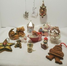 Beauty Vintage Christmas Tree Ornaments
