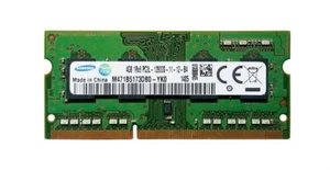 Samsung 4GB SO-DIMM 1600MHz PC3-12800 DDR3 Laptop Arbeitsspeicher M471B5173DB0-YK0 43 - Bild 1 von 1