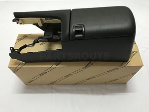 Toyota Supra JZA80 OEM LHD Center Console Arm Rest Box Sub-Assy 58901-14H00-C0 - Picture 1 of 9