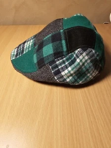 Boston Scally Company. Flat Cap, Ivy Cap, Men's Flat Driving HAT, Newsboy Hat. - Picture 1 of 4